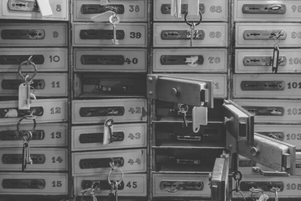 Locker Management System | Saudi Arabia | ACIX ME