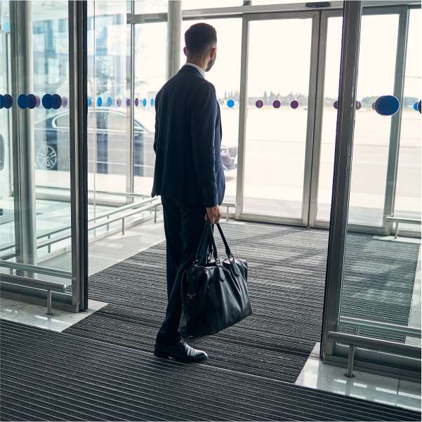 Automatic Sliding Door | Saudi Arabia | ACIX ME